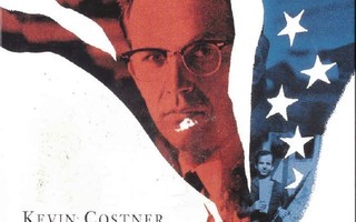 JFK - Avoin tapaus (Oliver Stone, Kevin Costner)
