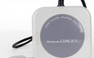 Game Boy Four Player Adapter