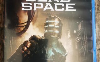 PS5: Dead Space