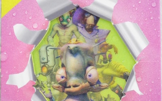 Oddworld: Munch's Oddysee (Limited Edition)