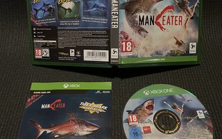 Maneater Day One Edition XBOX ONE