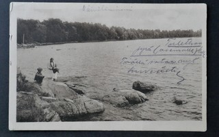KUOPIO Väinölänniemi 1916
