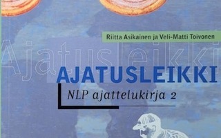 Asikainen Riitta, Toivonen Veli-Matti: Ajatusleikki