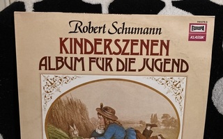 Jörg Demus, Robert Schumann – Kinderszenen / Album Für DieLP