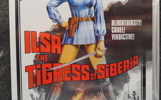 Ilsa : The Tigress of Siberia - DVD ( Dyanne Thorne )