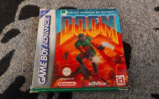 Game Boy Advance - Doom
