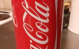 Coca-Cola purkki