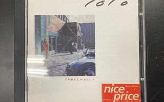 Toto - Fahrenheit CD