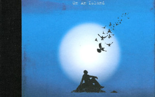 ** DAVID GILMOUR : On an Island ** CD