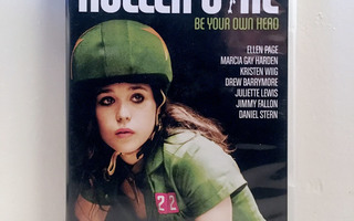 ROLLER GIRL (2009) DVD