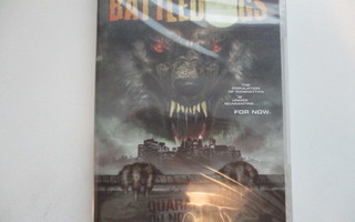 DVD BATTLEDOGS