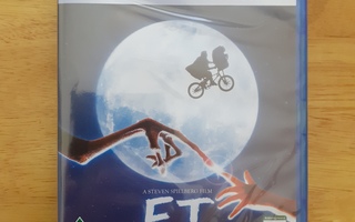 E.T. The Extra-Terrestrial BLU-RAY