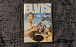 BLUE HAWAII dvd 1961 Elvis Presley - suomitekstit