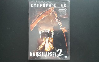 DVD: Maissilapset 2 / Children of the Corn 2 (Stephen King)