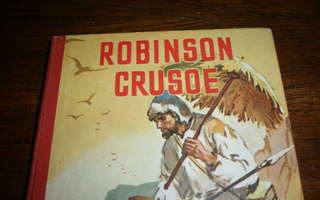 Defoe Daniel / Robinson Crusoe