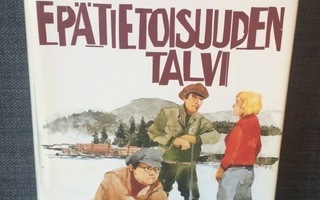 Kalle Päätalo: Epätietoisuuden Talvi (1.p.)