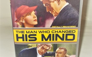 THE MAN WHO CHANGED HIS MIND  (Karloff)