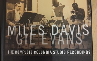 Miles Davis & Gil Evans The Complete Columbia Studio Recordi