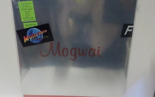 MOGWAI - HAPPY SONGS AND HAPPY PEOPLE UUSI "SS" 180G LP