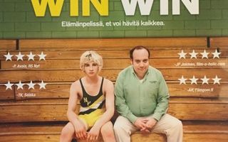 Win Win  -   (Blu-ray)