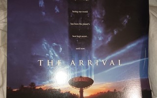 The Arrival LASERDISC elokuva