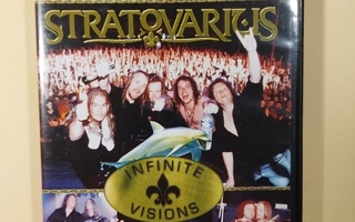 (SL) DVD) Stratovarius - Infinite visions (2000)