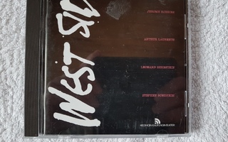Helsingin Kaupunginteatteri  – West Side Story CD