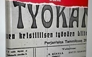 Heikki Palmu: AGITAATTORIN VIRKA. Sidottu kirja 1975 Otava