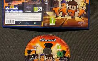 The Escapists 2 PS4