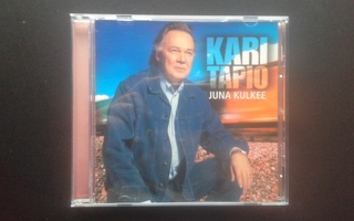 CD: Kari Tapio - Juna Kulkee (2002)