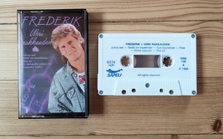 Frederik - Uhri Rakkauden c-kasetti