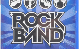 Rock Band Song Pack 1