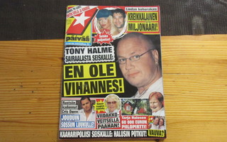 7 PÄIVÄÄ (Seiska) -lehti  32 / 2003.