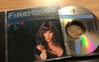 Firehouse - firehouse CD