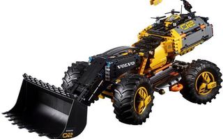 [ LEGO ] 42081 Technic - Volvo Concept Wheel Loader ZEUX