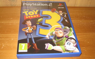 Toy Story 3 Ps2