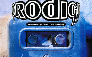 The Prodigy - No Good (Start The Dance) -CDS