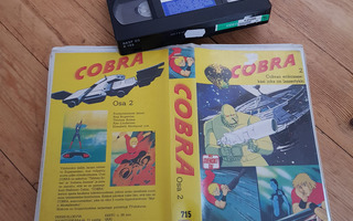 Cobra 2 FIX VHS