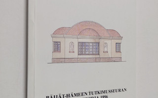 Päijät-Hämeen tutkimusseuran vuosikirja 1996