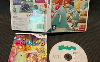 Eledees Wii - CiB