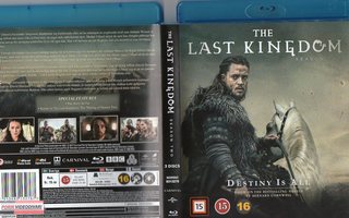 Last Kingdom 2 Kausi	(55 267)	k	-FI-	BLU-RAY	nordic,	(3)		20