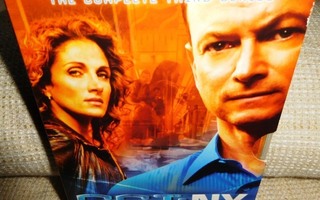 CSI NY 3. kausi [6x DVD]