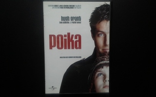 DVD: Poika / About a Boy (Hugh Grant 2002)