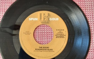 The Doors vinyylisingle Roadhouse Blues/ LA Woman