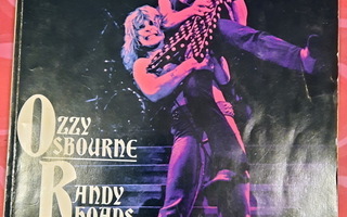 Ozzy Osbourne: Randy Rhoads Tribute