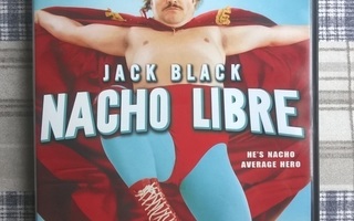 Nacho Libre DVD