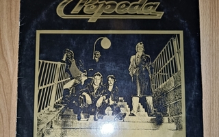 Popeda - Popeda LP