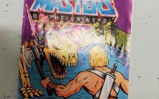 Masters of the universe - skeletors dragon