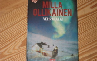 Ollikainen, Milla: Veripailakat 1.p skp v. 2013