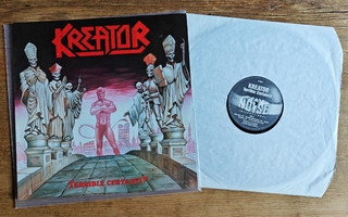 Kreator: Terrible Certainty